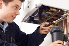 only use certified Cloughton Newlands heating engineers for repair work
